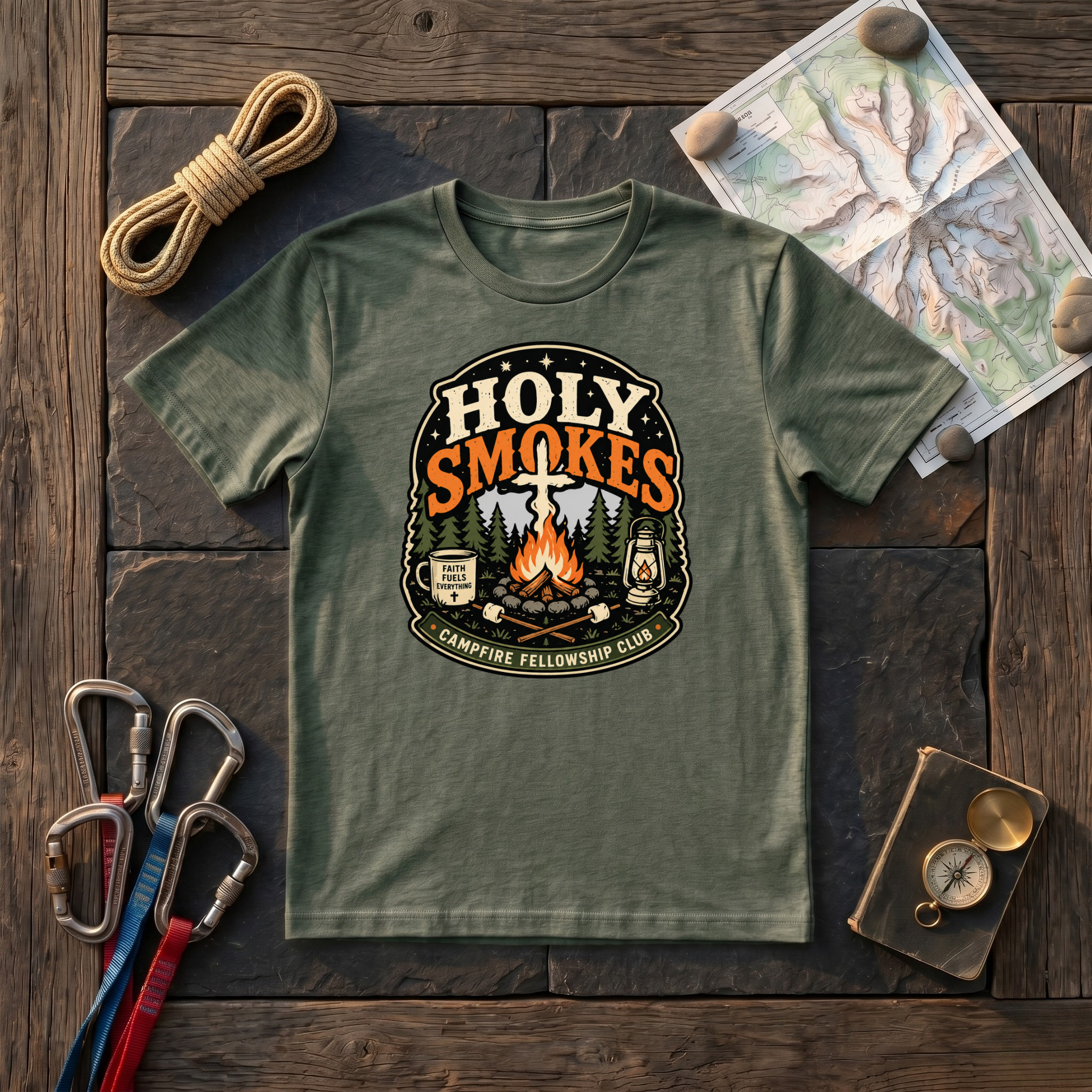 Holy Smokes T-Shirt