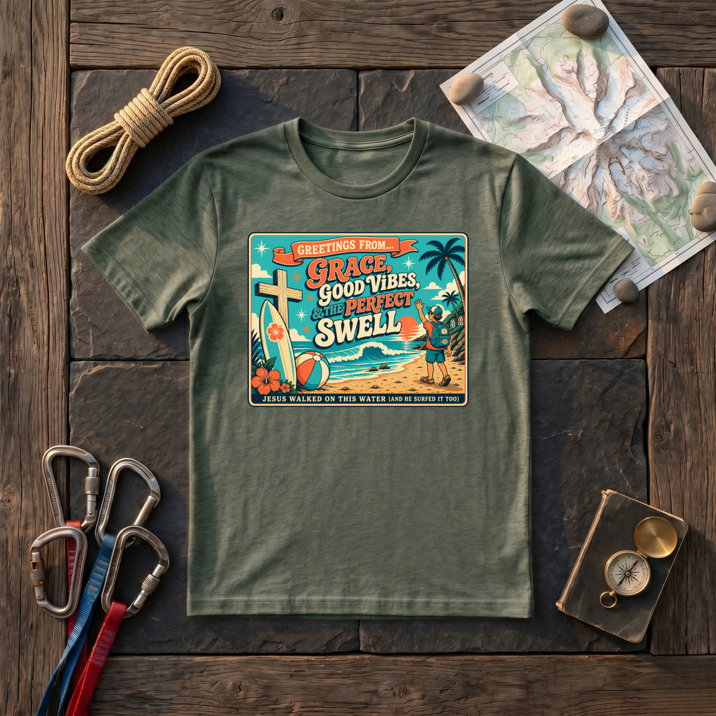 Greetings From T-Shirt