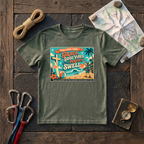 Greetings From T-Shirt