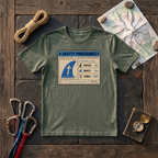 Safety Procedures T-Shirt
