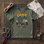 Grace Upon Grace Every Step Of The Way T-Shirt