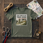 The Lord Is My Trail Guide T-Shirt