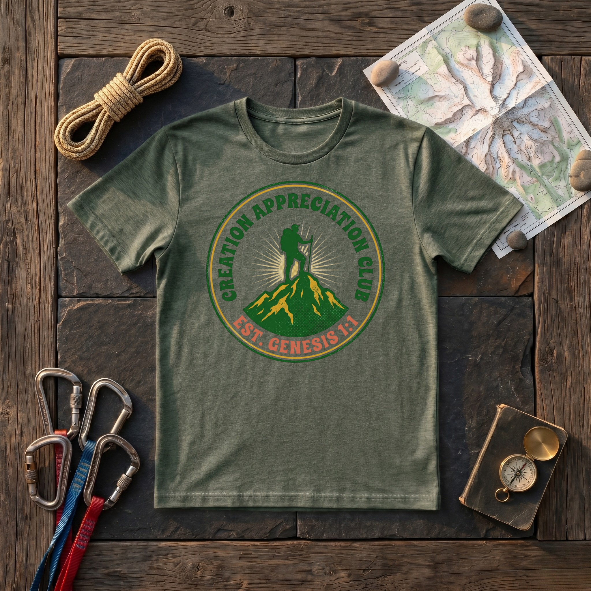 Creation Appreciation Club T-Shirt