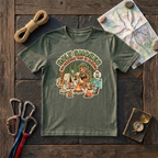 Holy Smokes This Camping Trip Is Blessed T-Shirt