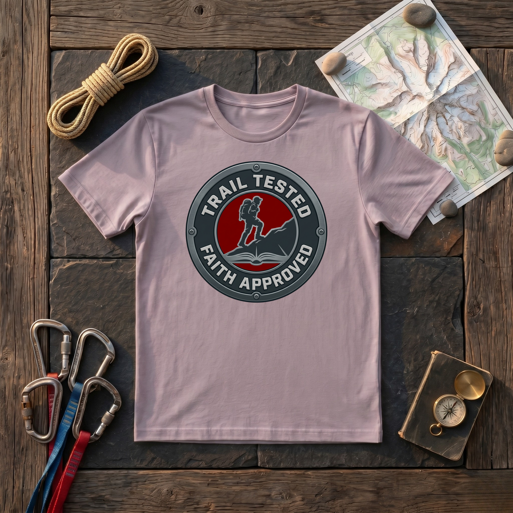 Trail Tested Faith Approved T-Shirt