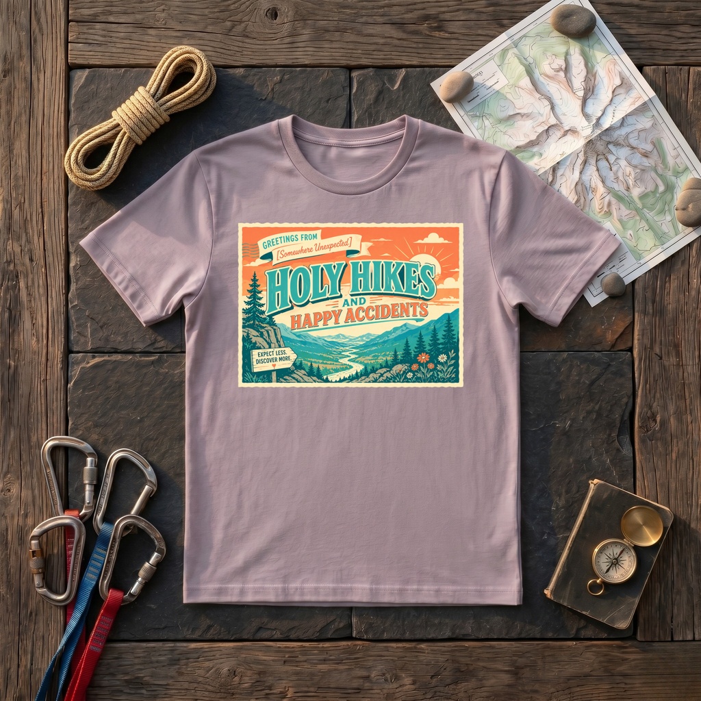 Holy Hikes T-Shirt