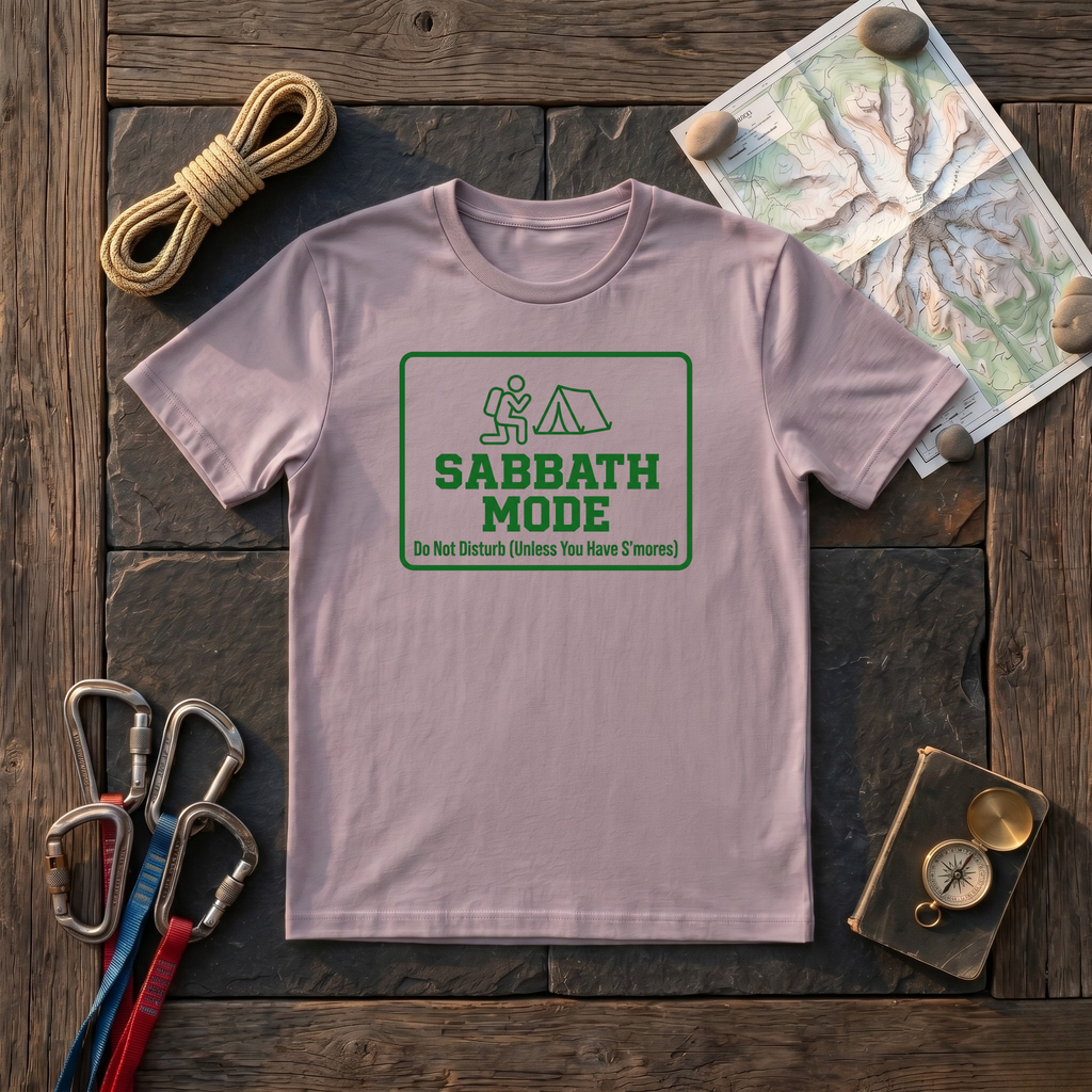 Sabbath Mode Do Not Disturb T-Shirt