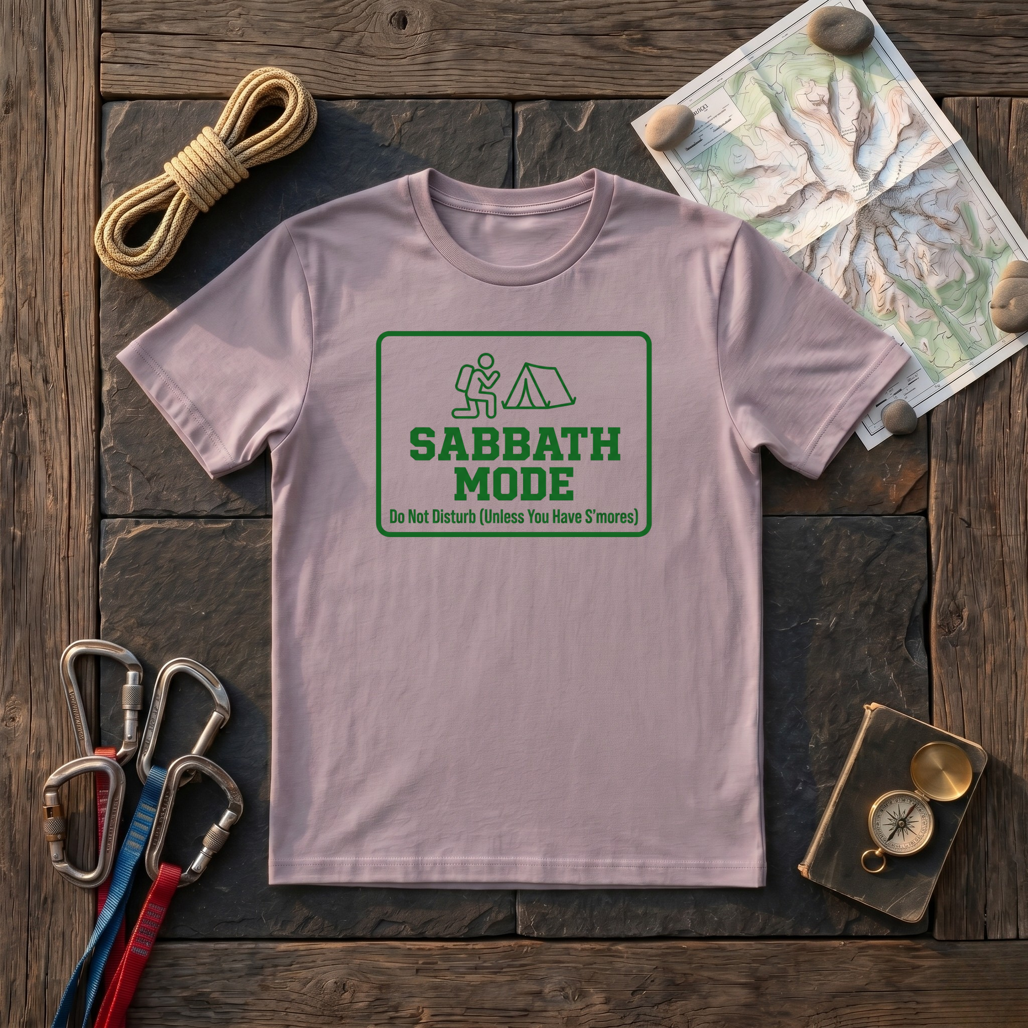 Sabbath Mode Do Not Disturb T-Shirt
