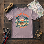 Life Is Better When Youre Trusting Him T-Shirt