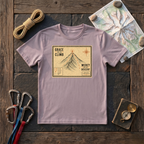Grace For the Climb, Mercy For the Descent T-Shirt