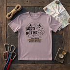 God's Still Got Me T-Shirt
