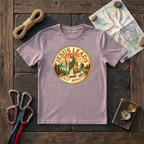 Jesus Leads I Just Wander T-Shirt