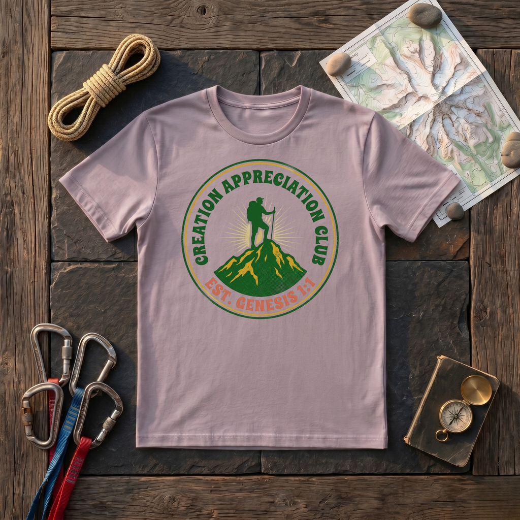 Creation Appreciation Club T-Shirt