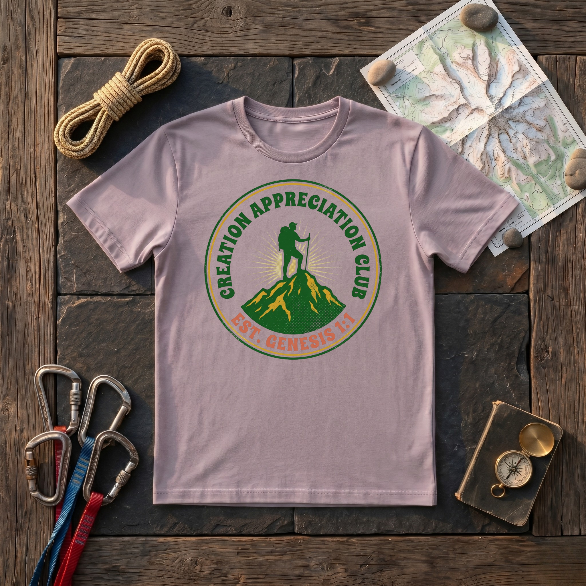 Creation Appreciation Club T-Shirt