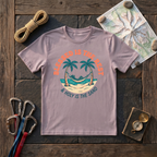 Blessed is the Rest & Holy is the Sand T-Shirt