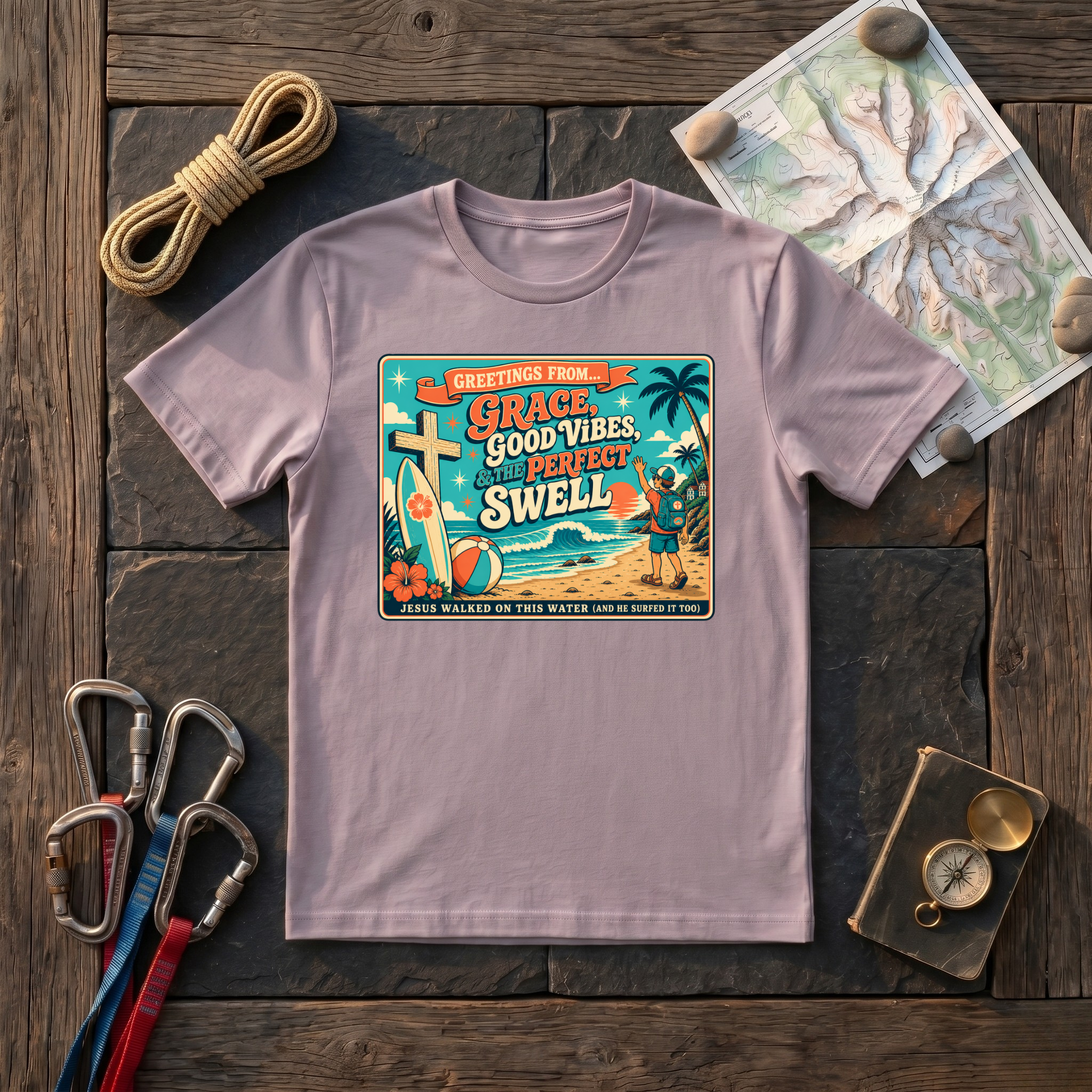 Greetings From T-Shirt