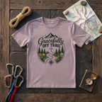 Gracefully Off Trail T-Shirt
