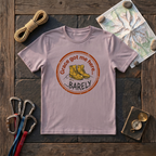 Grace Got Me Here Barely T-Shirt