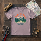 Trust The Trail He's Already Been There T-Shirt