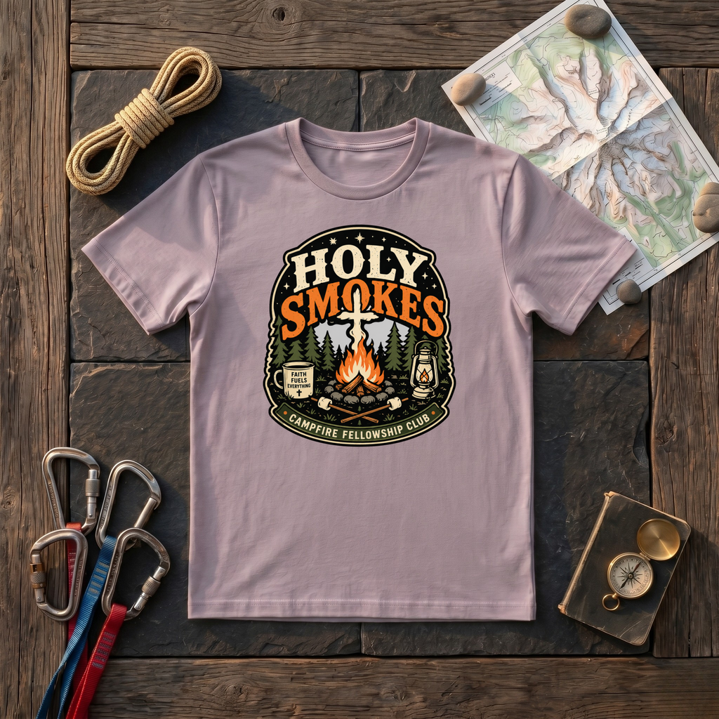 Holy Smokes T-Shirt