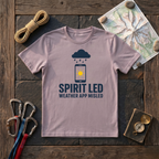 Spirit Led Weather App Misled T-Shirt