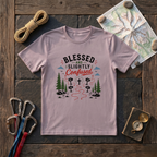 Blessed and Slightly Confused T-Shirt