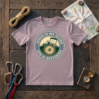 Jesus Is My Guide GPS Is Buffering T-Shirt