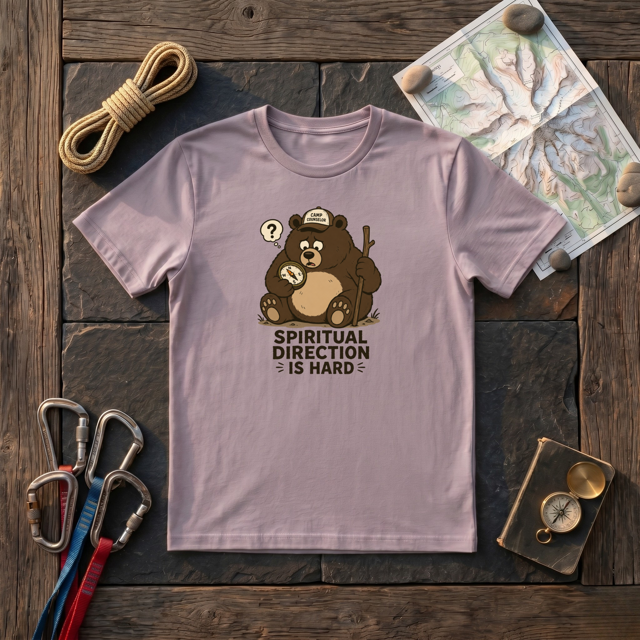 Spiritual Direction Is Hard T-Shirt