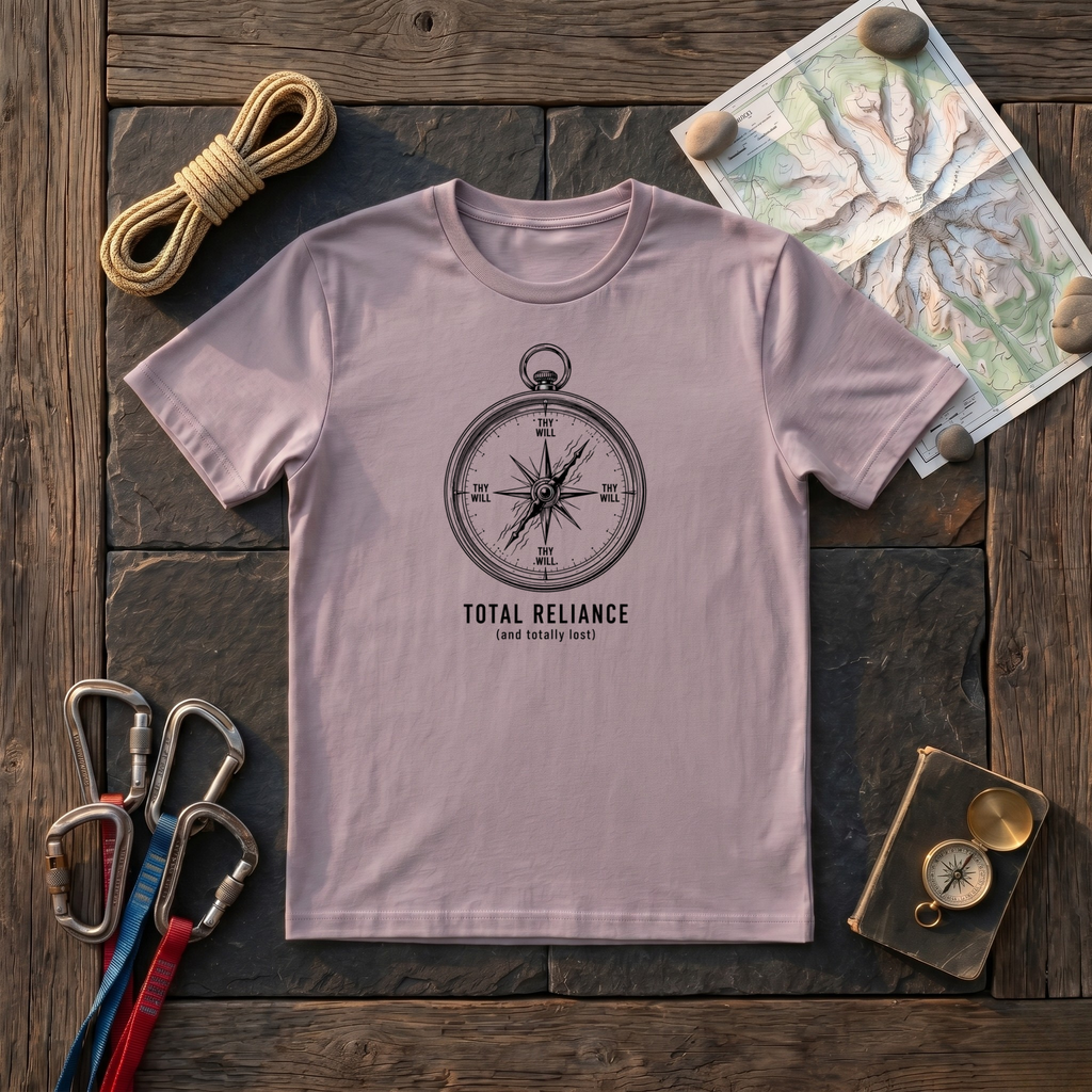 Total Reliance And Totally Lost T-Shirt