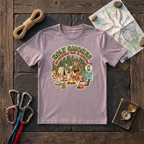 Holy Smokes This Camping Trip Is Blessed T-Shirt