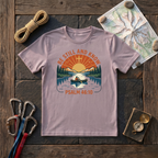 Be Still And Know Psalm 46:10 T-Shirt
