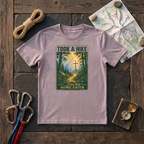 Took A Hike Found Some Faith T-Shirt