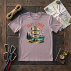 Not Lost God Has This T-Shirt
