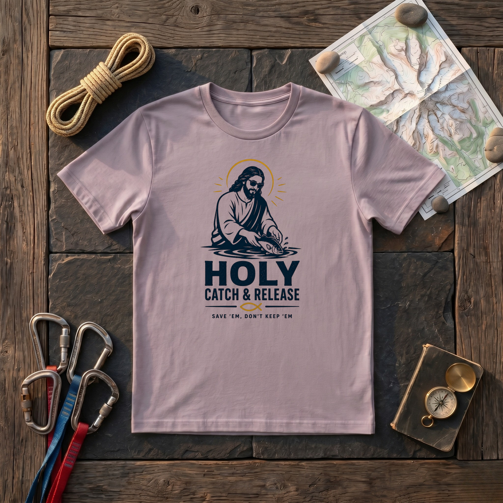 Holy Catch & Release T-Shirt