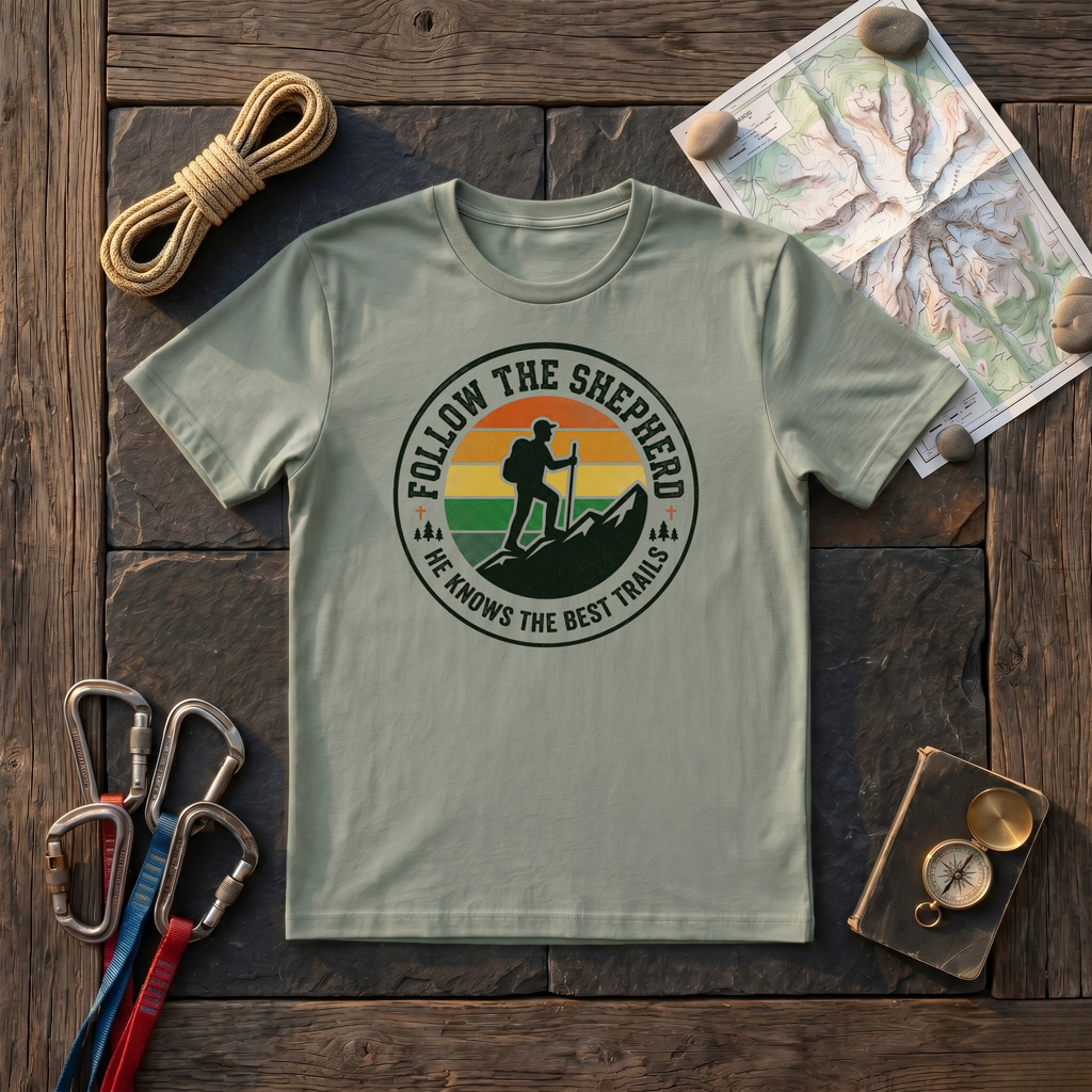 Follow the Shepherd T-Shirt
