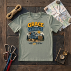 Grace Upon Grace Every Step Of The Way T-Shirt