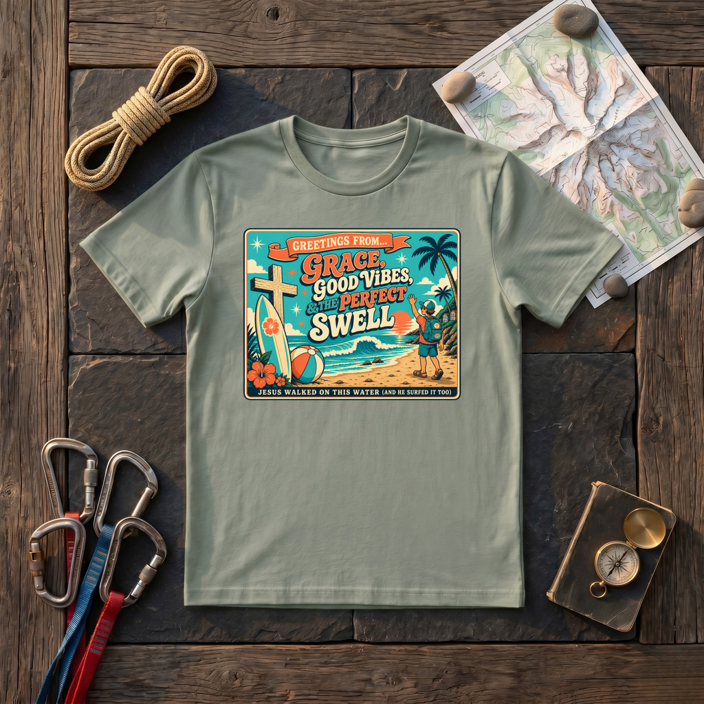 Greetings From T-Shirt