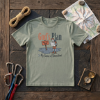 God's Plan > My Sense of Direction T-Shirt