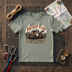 Jesus Is My Backup Plan T-Shirt