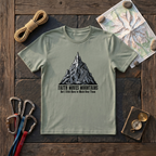 Faith Moves Mountains T-Shirt