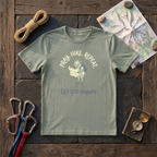 Pray Hike Repeat 3 T-Shirt