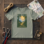 Took A Hike Found Some Faith T-Shirt