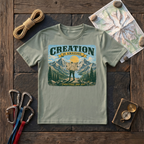 Creation Is Amazing, Directions Are Not T-Shirt
