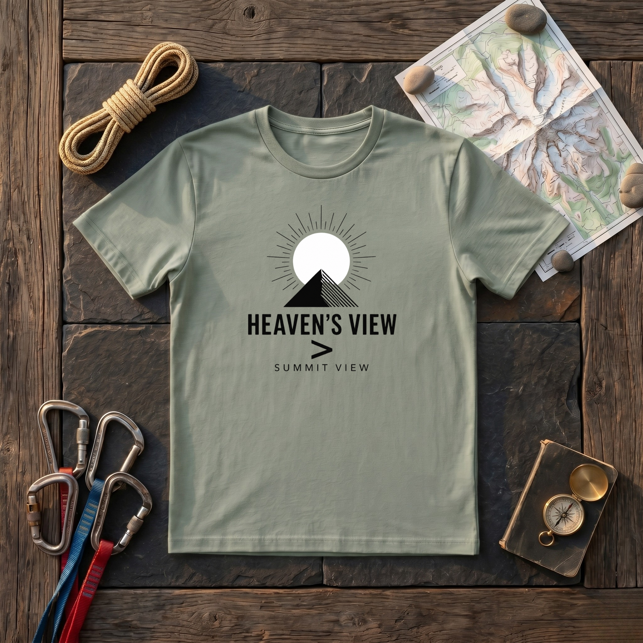 Heaven's View > Summit View T-Shirt