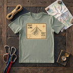 Grace For the Climb, Mercy For the Descent T-Shirt