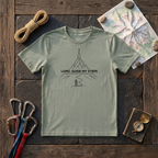 Lord, Guide My Steps, My GPS Has No Spiritual Discernment T-Shirt