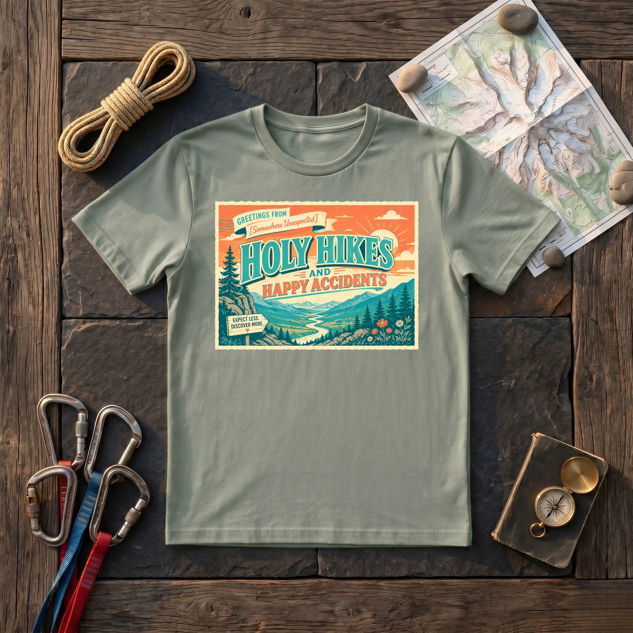 Holy Hikes T-Shirt
