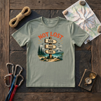 Not Lost God Has This T-Shirt