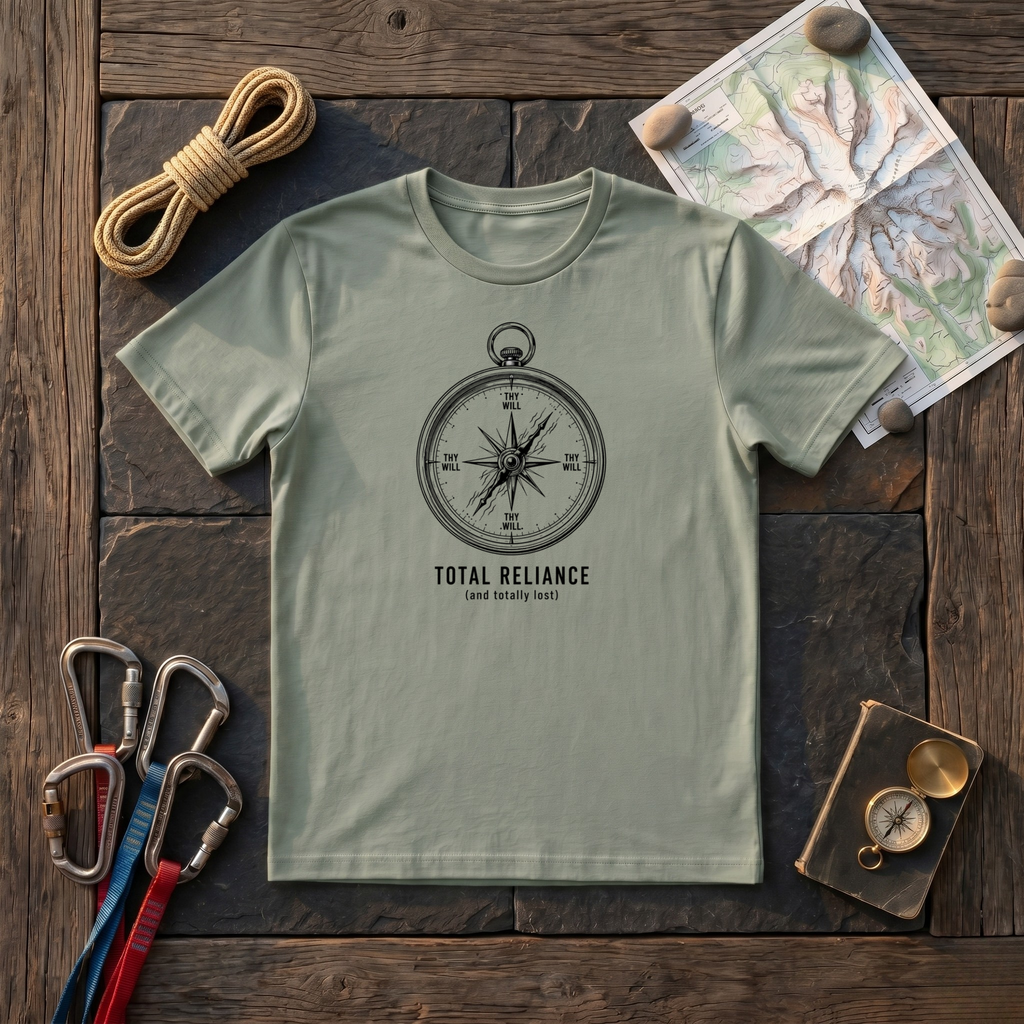 Total Reliance And Totally Lost T-Shirt