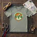 Jonahs Kayak Club Going The Wrong Way Since Day 1 T-Shirt